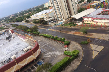 ¡ATENCIÓN! Con gases lacrimógenos dispersan manifestación en Maracaibo: Reportan 29 detenidos