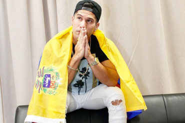 ¡SE SUMÓ! Chyno confirma que estará en mega concierto para respaldar la ayuda humanitaria a Venezuela (+Video)