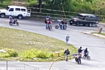 ¡ÚLTIMA HORA! Motorizados disparan a vecinos de Campo Claro en Mérida: Reportan varios detenidos