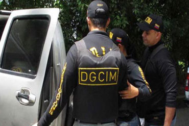 ¡INSÓLITO! Dgcim detuvo en El Valle a militares que vendían fusiles al Tren de Aragua