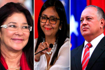 ¡GUERRA INTERNA! ¿Quién presidirá la asamblea nacional constituyente? Las 3 peligrosas joyas que se debaten el poder