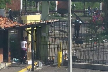 ¡ATENCIÓN! Situación delicada en El Molino, Mérida: reportan nuevos heridos de bala este #27Jul