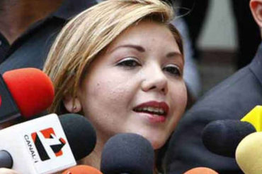 ¡RESTEADA CON EL PAÍS! Magistrada Elenis Rodríguez: “No tengo miedo de ir presa”