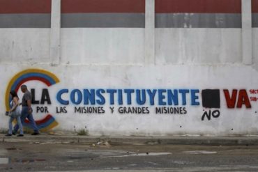 ¡DEBES SABERLO! 7 nefastas consecuencias para Venezuela de aprobarse la constituyente de Maduro