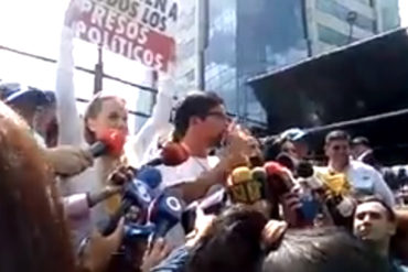 ¡SEPA! Freddy Guevara: Escucharemos propuesta del chavismo disidente para el plebiscito