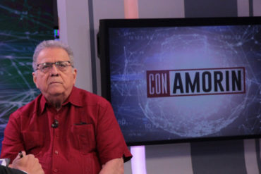 ¡CANDELA! Esta sería la razón por la que Isaías Rodríguez critica al gobierno de Maduro, según Konzapata