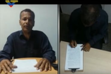 ¿LO PRESIONARON? Magistrado detenido en el Sebin habría “renunciado” al cargo (+Video)