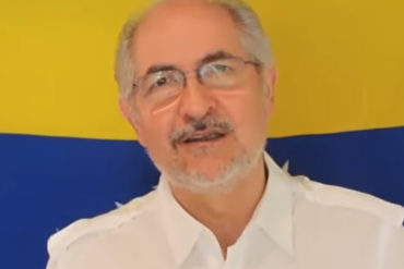 ¡CONTUNDENTE! Ledezma rechaza nuevo diálogo, regaña a la MUD y le lanza duro a Zapatero (Video)