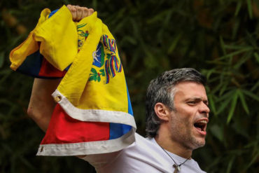 ¡AQUÍ ESTÁ! La carta de Leopoldo López a la comunidad internacional: “Tenemos la voluntad de reconstruir y reconciliar a Venezuela”