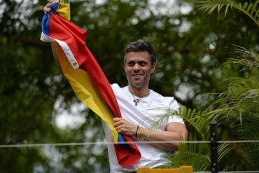 ¡SÉPALO! Amnistía Internacional solicitó liberación inmediata e incondicional de Leopoldo López (+Video)