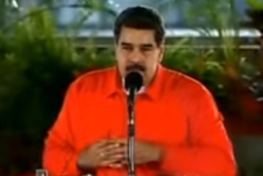 ¡GRAVE! Maduro empezó a «soltar» lo que pretende lo que pretende hacer con la Constituyente (+Video)