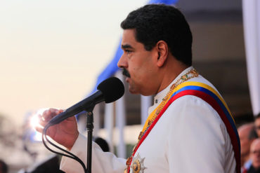 ¡AY, QUÉ SUSTO! Maduro amenaza con “acciones diplomáticas” contra México y Colombia si no aclaran supuestas declaraciones de la CIA