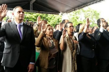 ¡SOLIDARIDAD! Colombia concede refugio por 30 días a 6 magistrados venezolanos