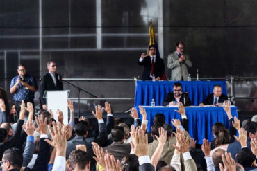 ¡ÚLTIMA HORA! Sebin detiene a uno de los magistrados designados por la Asamblea Nacional