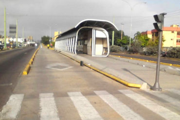 ¡SOLO FUE UN SUSTO! Desactivan supuesto “maletín bomba” frente a la sede del Ministerio Público en Lara