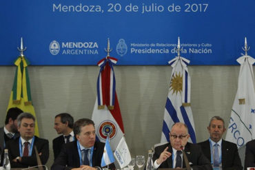 ¡LO ÚLTIMO! Mercosur le da un ultimátum a Nicolás: Expulsarán a Venezuela si no da marcha atrás