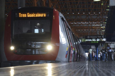 ¡HAY QUE SABERLO! Metro de Caracas movilizará “gratis” a los electores este domingo #15Oct (+Aproveche)