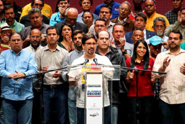 ¡TE LOS MOSTRAMOS! ¿Qué retos enfrenta la oposición venezolana tras la «reelección» de Maduro?