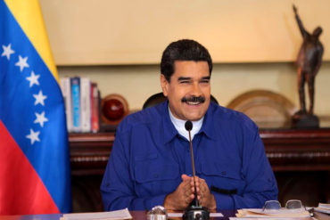 ¡AY, VALE! Maduro se lanza el chinazo del año y dice que “le reparte huevo” a la oposición (+Video)