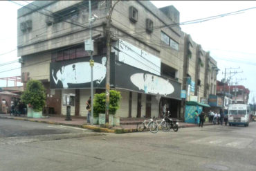 ¡ATENCIÓN! Con estos mensajes intimidan a comerciantes en Barinas ante llamado a paro de la oposición