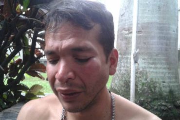 ¡LO ÚLTIMO! Periodista Héctor Luis Caldera fue liberado: lo habían detenido y golpeado en Los Ruices (+Video)