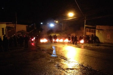 ¡SIGUE EL HORROR! Colectivos asesinaron a tiros a dos manifestantes durante protesta en Mérida este #29Jul