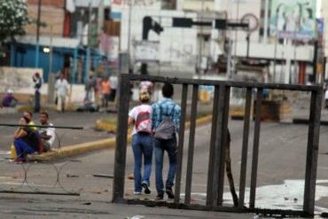 ¡SALDO FATAL! Reportaron cuatro muertos en Maracaibo durante paro cívico de este #20Jul