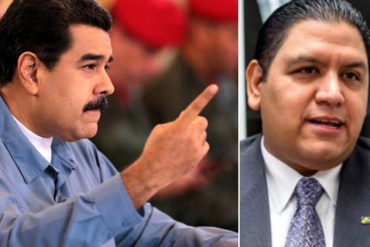 ¡FALTA DE RESPETO! Maduro califica de «borracho» al rector Rondón: «Le gusta darle duro a la cañandonga»