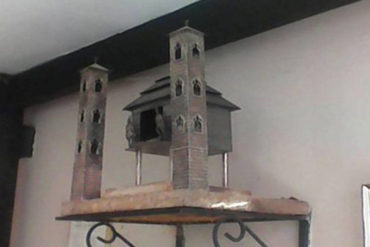 ¡INSÓLITO! Robaron relicario de la Virgen de Belén en Aragua