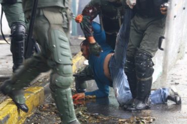 ¡SEPA! ONU sobre Venezuela: Es increíble el trato inhumano que dan los cuerpos de seguridad a los detenidos