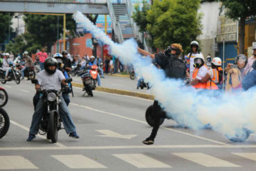 ¡LAMENTABLE! Muere joven que había resultado herido en protesta en Ureña