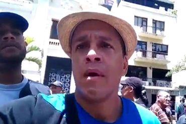 ¡ENTÉRESE! Oswaldo Rivero alias «Cabeza de Mango» denuncia supuestas amenazas de muerte en su contra: «Mi vida corre peligro»