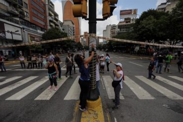 ¡LUCHA ACTIVA! Unidad confirmó que paro cívico del #20Jul será con trancazo