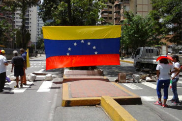 ¡CALLE Y MÁS CALLE! Estudiantes llaman a trancazo de 6am a 4pm este 19 de julio