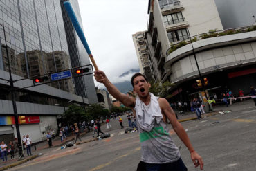 ¡LA CAPITAL EN HORA CERO! Caos en Caracas por trancazo y paro de transporte #19Jul