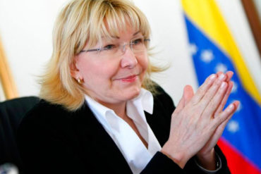 ¡BIEN CLARITO! El artículo de la Interpol por el cual NO procedería la captura de Luisa Ortega tras orden de Maduro