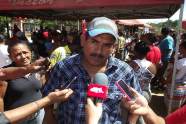 ¡QUÉ PENA! Se filtra audio de supuesto alcalde chavista en el que rogaba votos para la ANC ante baja convocatoria