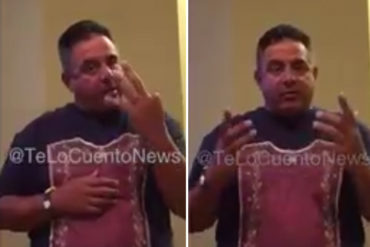 ¡PONCHANDO AL RÉGIMEN! Wilson Álvarez pidió a los venezolanos a participar en el plebiscito (+Video)