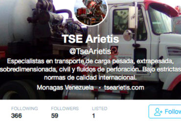 ¿HUYENDO! Empresa de primos de Cabello cerró hasta su cuenta de Twitter (desapareció del internet) (+PRUEBAS)
