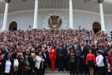 ¡SEPA! Suspendida instalación de Comisión de la Verdad presidida por Delcy Rodríguez