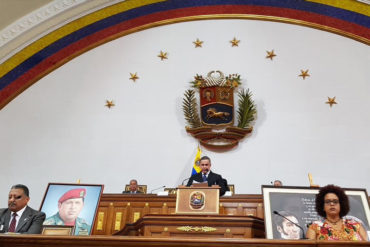 ¡ARRASTRE NIVEL SAAB! Poder Ciudadano se subordina a la Asamblea Nacional Constituyente