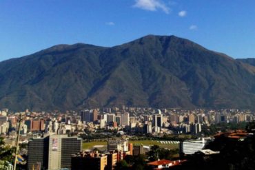 ¡ALARMANTE! Tras torrenciales lluvias reportan 5 personas desaparecidas en el cerro El Ávila