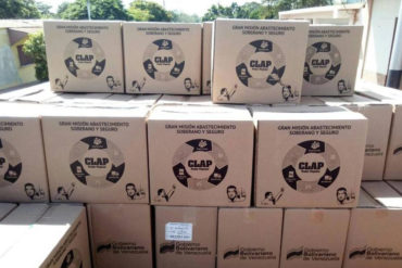 ¡ENTÉRATE! Diputada Belisario reveló los estados que presentan más irregularidades en la entrega de cajas Clap