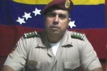¡VEALO! Muestran pruebas de que el capitán Juan Carlos Caguaripano ha sido torturado