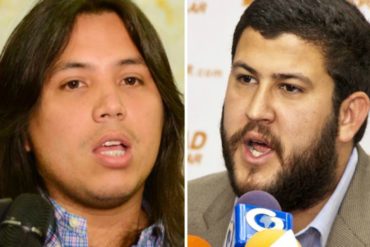 ¡TE LO MOSTRAMOS! El despreciable tuit que le envía Fidel Madroñero al alcalde David Smolansky