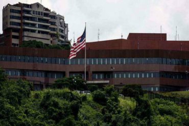 Funcionaria de EEUU aseguró que la reapertura de la embajada en Venezuela no es un punto en la agenda
