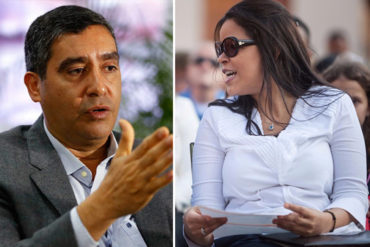 ¡DE FRENTE! Rodríguez Torres: Lamento que María Gabriela participara en el “entierro del legado de Chávez”