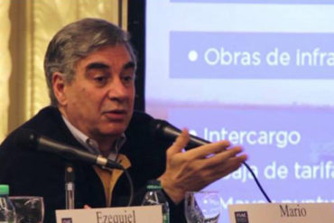 ¡AY, PAPÁ! Presidente de Aerolíneas Argentinas: Maiquetía no está en condiciones para vuelos seguros