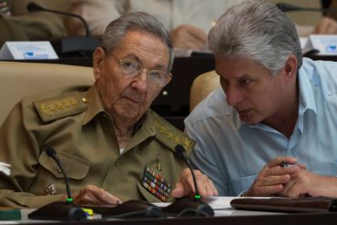 ¡ÉL LO SABE! Vicepresidente de Cuba, Díaz-Canel: En Venezuela está presente “la enseñanza y la huella de Fidel”
