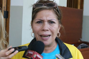 ¿CÓMO ES LA COSA? Diputada con título universitario falso será la nueva Secretaria de Gobierno de Vielma